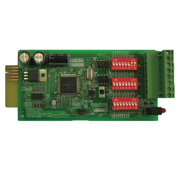 Delta F Modbus card for Delta (TW)