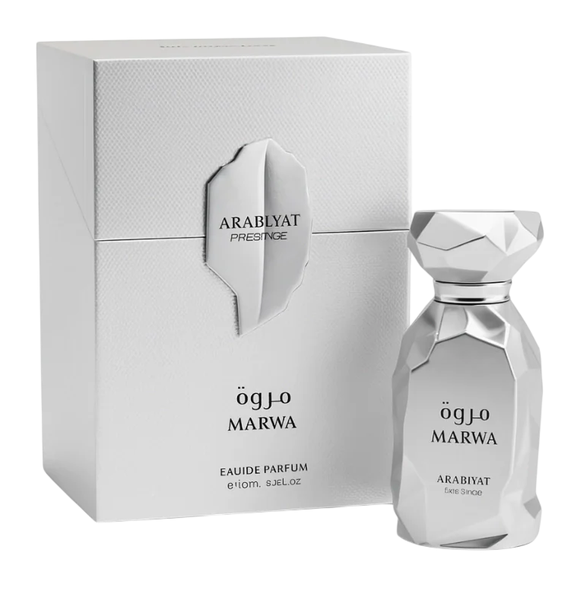 Marwa Eau de Parfum 100ml Perfume for Men