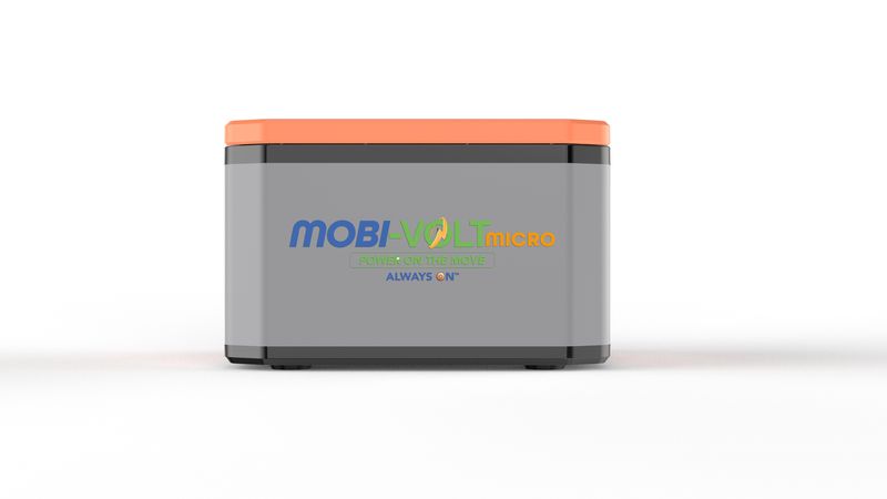 Mobivolt Micro 500W