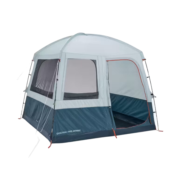 Quechua 6 Man Camping Living Area - Arpenaz Base M