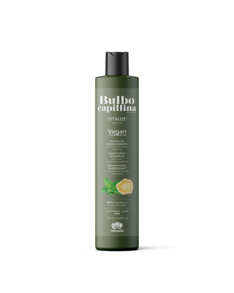 Bulboshap Capillina Vitalize Enegizing Shampoo