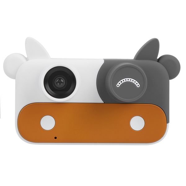 Cow Children Mini Cartoon Digital DV 400mAh Battery