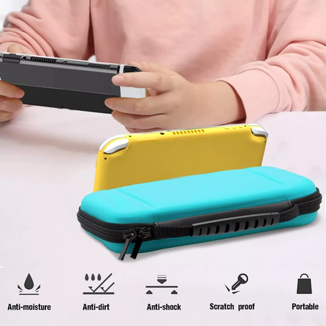 Hard Shell Case Compatible With Nintendo Switch Lite Protective