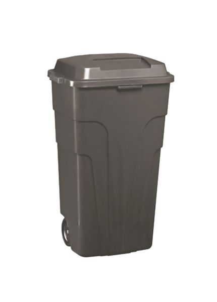 Big Jim 140L Wheely Bin Black