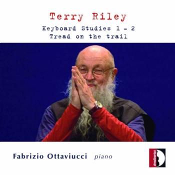 Riley:Keyboard Studies 1-2 - (Import CD)