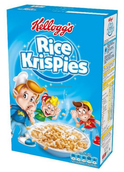 Kelloggs Rice Krispies