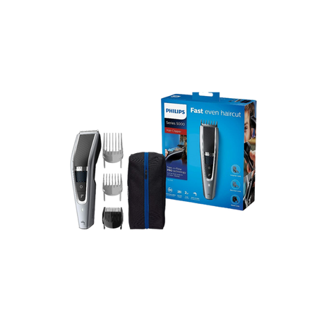 Philips Hair Clipper 5000 Cordless 28L Set | Buy Online in South Africa |  
