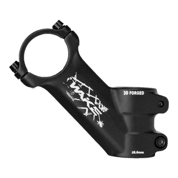 Wake Forged Alloy Bicycle Stem 45 degree 90mm