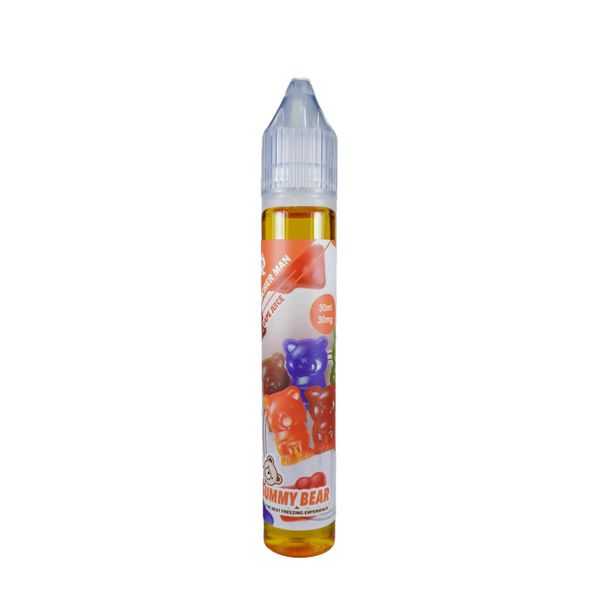 Richer Man Vape Juice - Gummy Bear - (30ml) 30mg