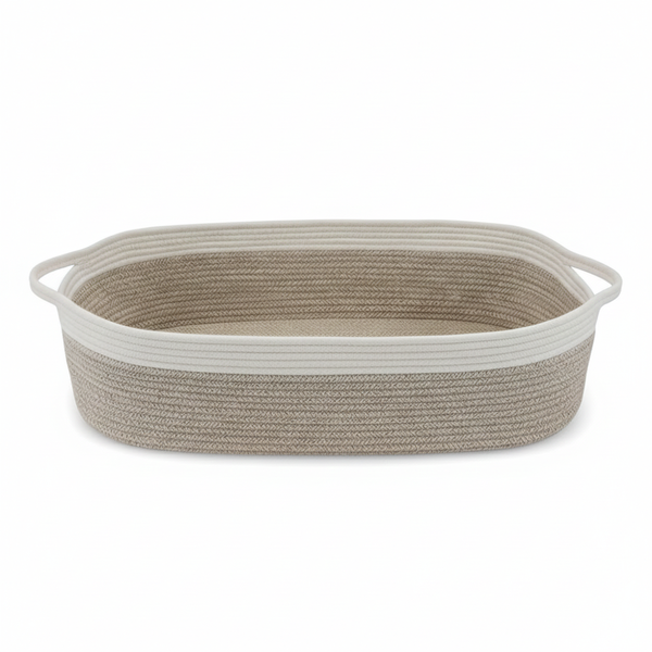 Baby Oval Nursery Basket-Moses Basket