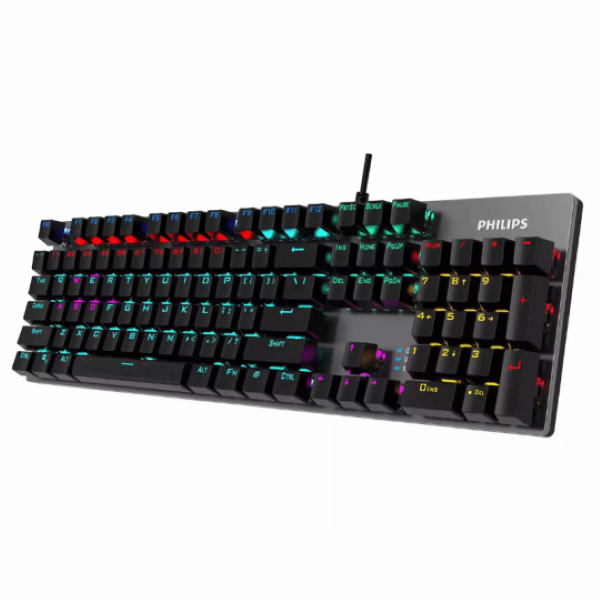 Phillips Spk 8404 - Rgb Mechanical Keyboard