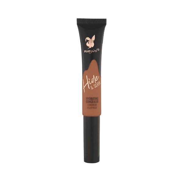 Playgirl Hide &amp; Sleek Hydrating Concealer - Mocha