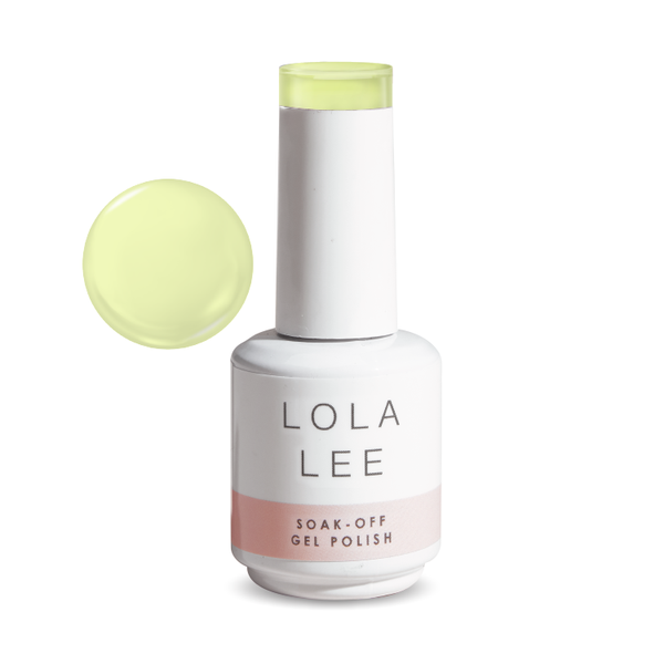 Lola Lee Gel Polish - 118 French Kiss Me