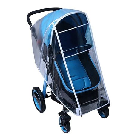 New Elements Universal Baby Car Rainproof Cover Image