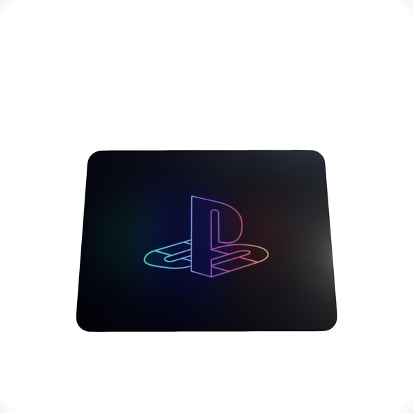 PlayStation logo D-Mouse Pad