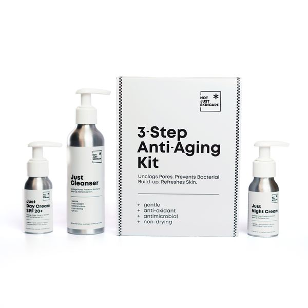 Not Just Skincare - Just a Combo Pack