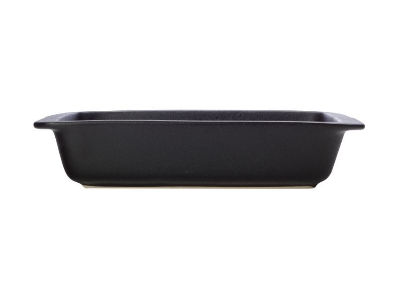 Maxwell and Williams Caviar Lasagne Dish - 40X25cm - Black