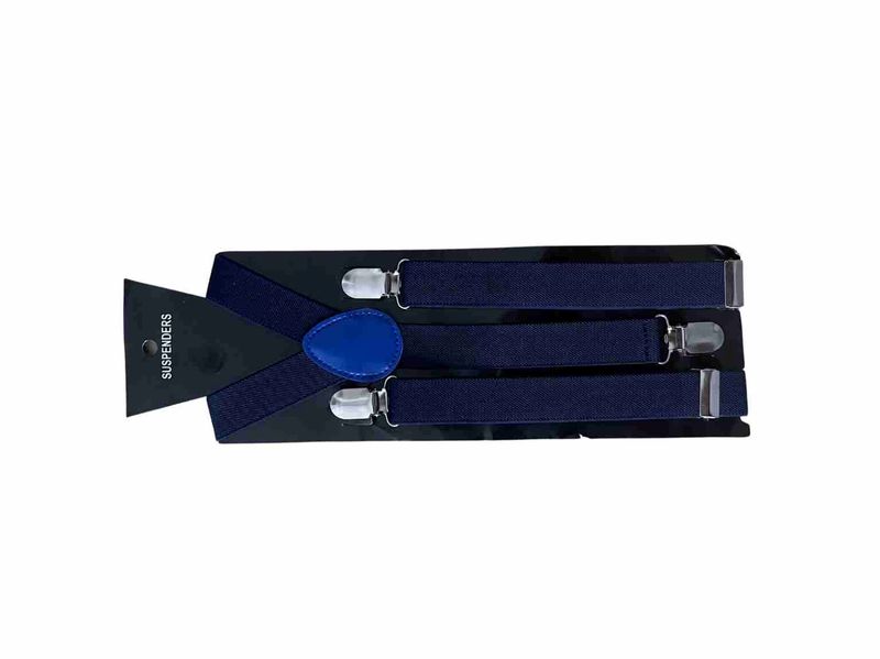 Men's 3-Clip Suspenders