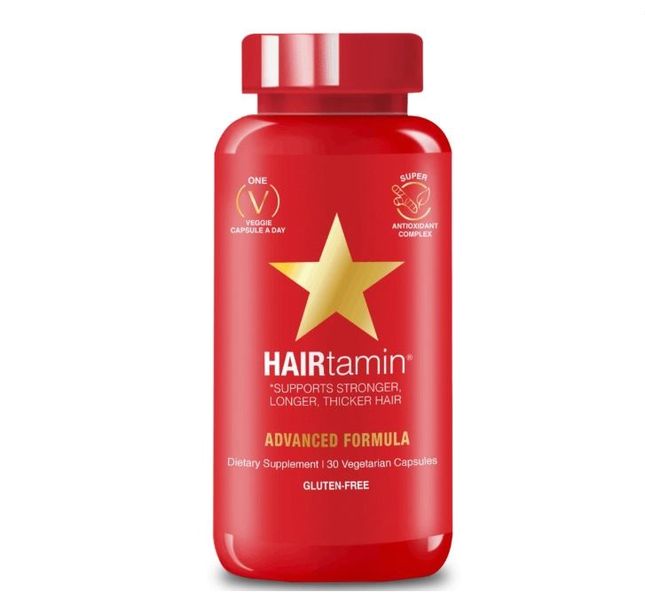 Hairtamin - Advanced Formula Vitamins
