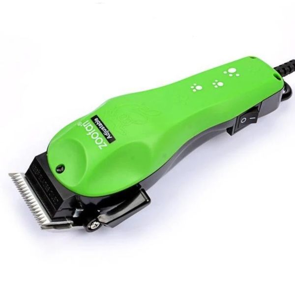 Professional Pet Clipper Green