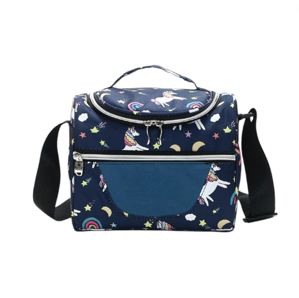 Waterproof Handheld Picnic Insulated Lunch Bag