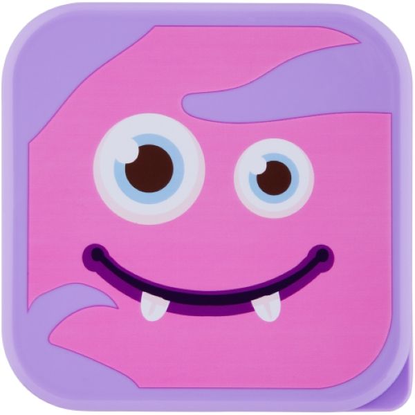 Lunch Box Set Monster 2 Piece