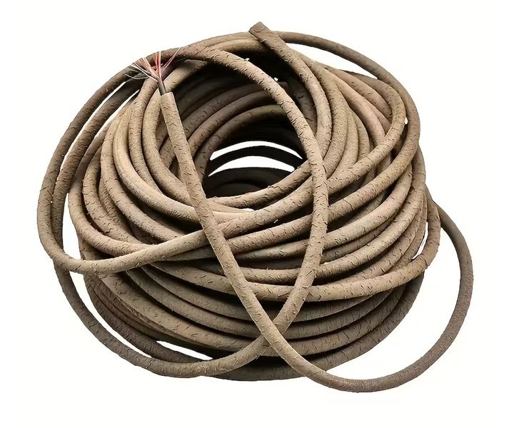 Garden Outdoor Waterproof Tool DIY Artificial Vine Wire Concealment - 3m