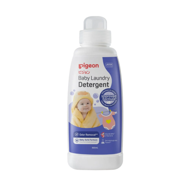 Pigeon Baby Laundry Hypoallergenic Detergent 500ml