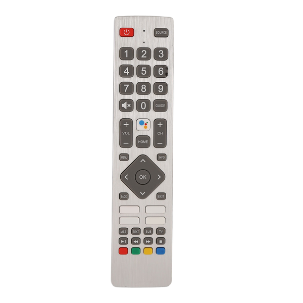 RMC0133 Remote Control Replace Compatible with Sharp TV Free Setup