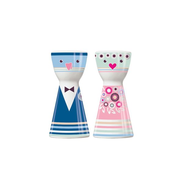 Ritzenhoff Mr. Salt &amp; Mrs. Pepper P.Mohr