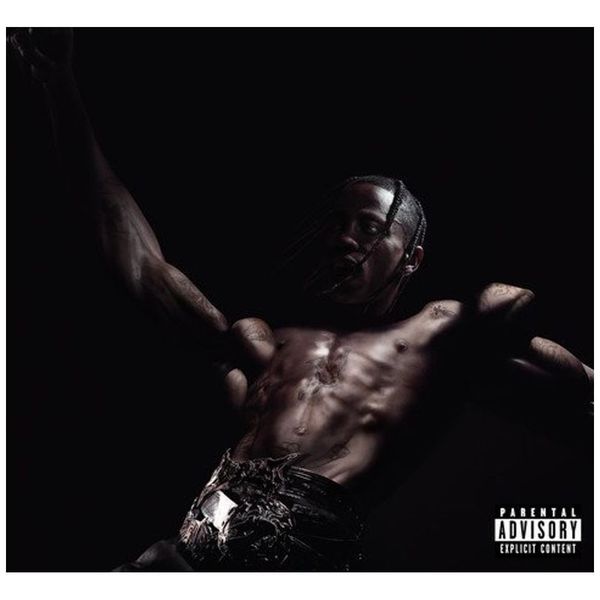 Travis Scott - Utopia 2LP Vinyl Album Reissue (Gatefold, Tracklist)