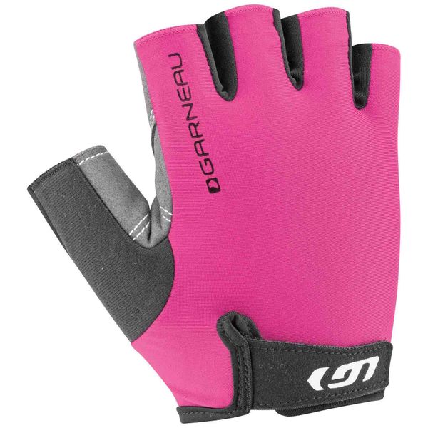 Louis Garneau Women's Calory Cycling Gloves - Pink