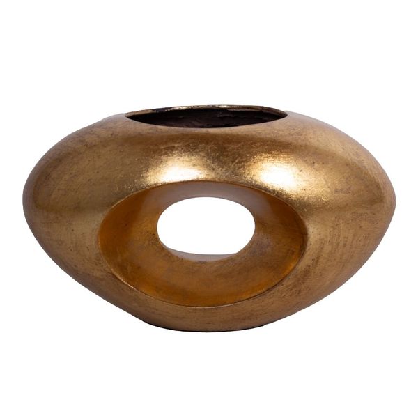Vase with Hole Home Decor Ornament