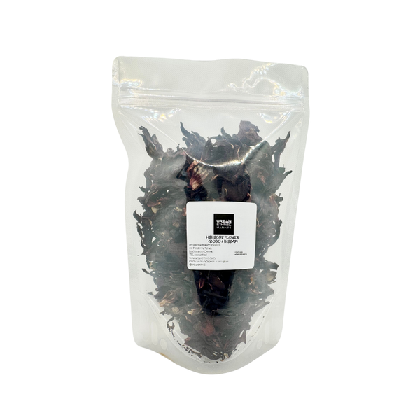 Urban Ethnic Dried Hibiscus Flowers 130g