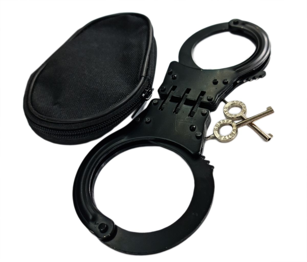 Rigid Dutch Police Styled Metal Handcuffs Shop Today. Get it Tomorrow!