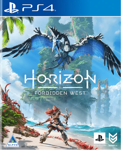 Horizon Forbidden West Special Edition (PS4)