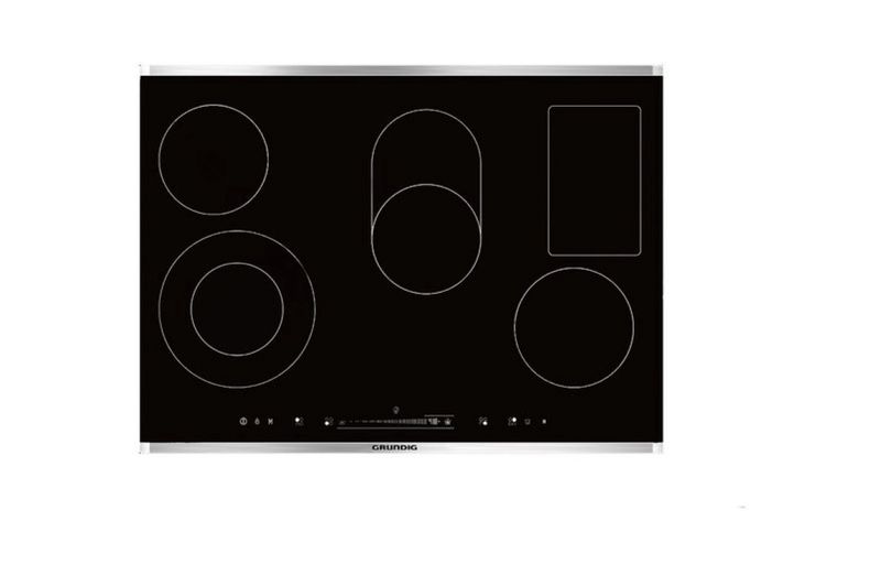 Grundig 80cm Vitroceramic Hob GIEV 824530 X