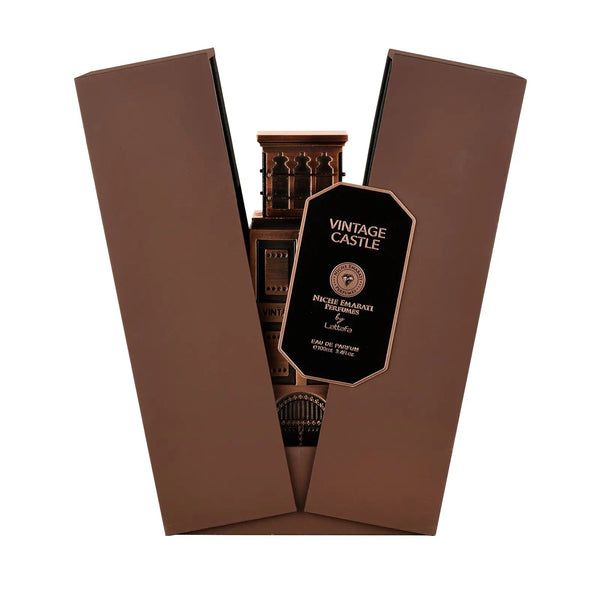 Lattafa Vintage Castle 100ml Eau De Parfum