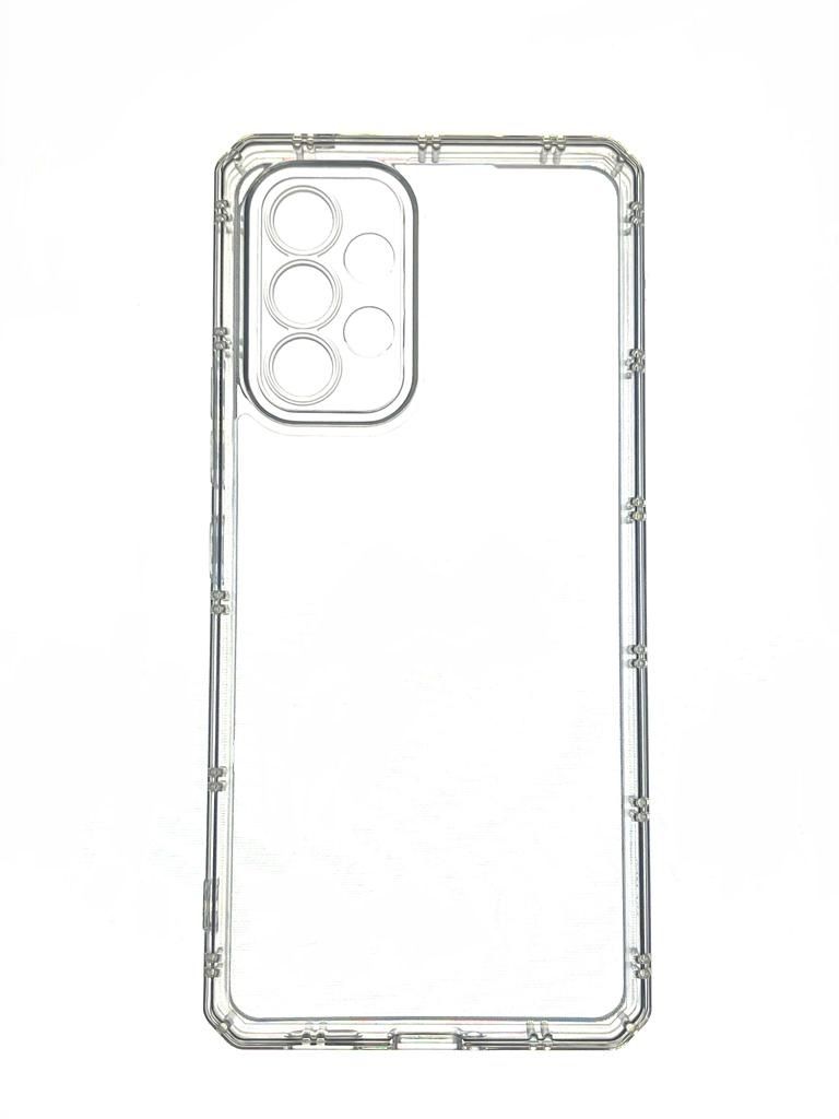 Kasus Samsung A53 Transparan Silikon