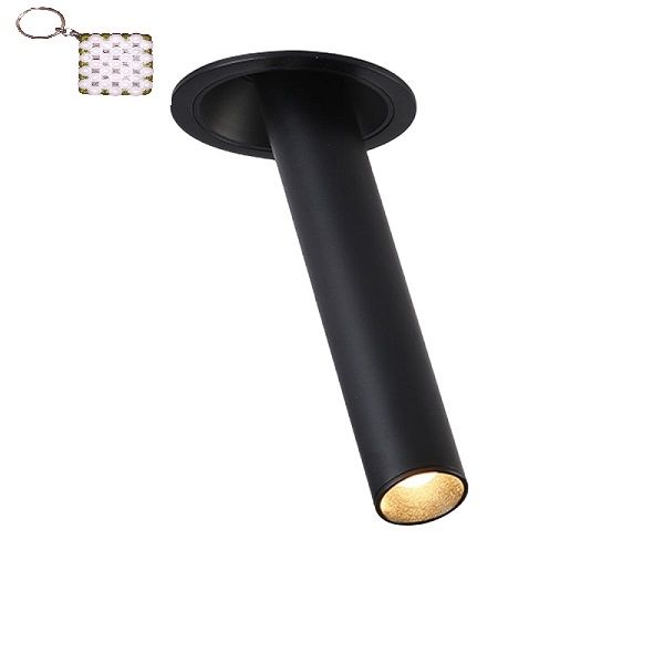 LED Spotlight 12W+Key Holder