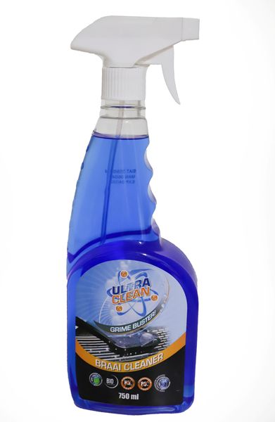 Ultra Clean Braai Cleaner 750ml