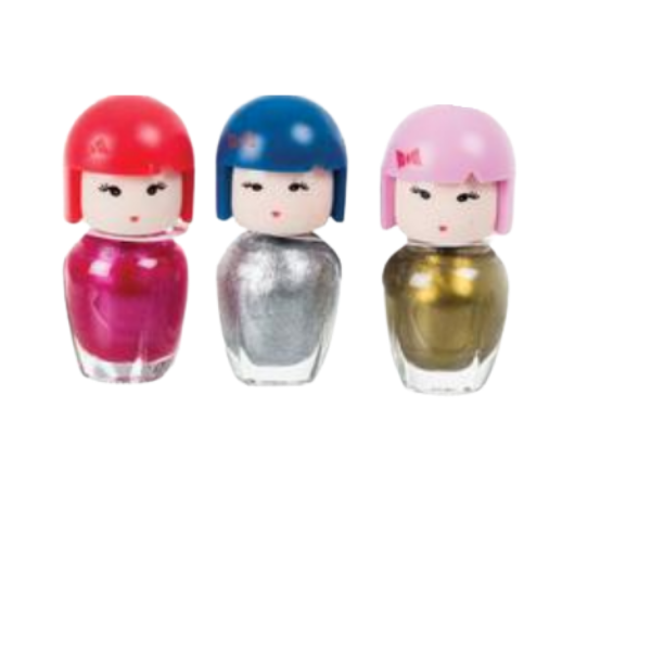 Nail Polish Figures