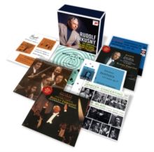 Rudolf Firkusný: The Complete RCA and Columbia Album Collection (CD / Box Set)
