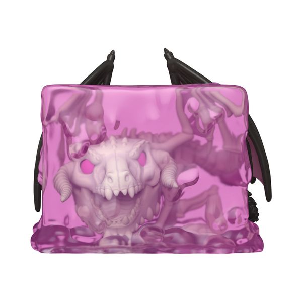 Funko Pop! Deluxe: Dungeons and Dragons - Gelatinous Cube With Dracolich