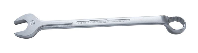 Gedore 1B 10mm Comb Spanner Card