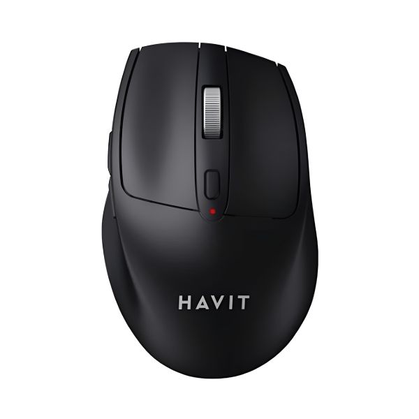 HAVIT MS61WB Wireless 2.4Ghz Mouse - Black