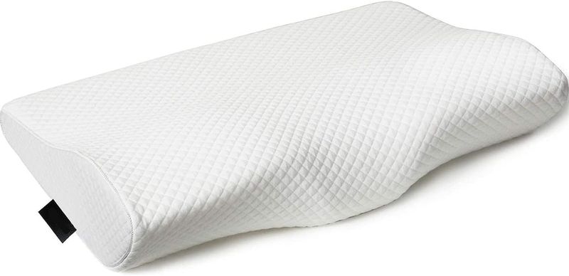 Contour Memory Foam Pillow