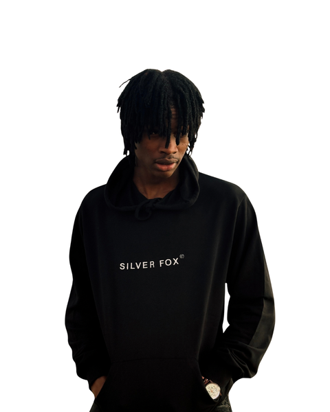 Silver Fox Clothing Hoodie