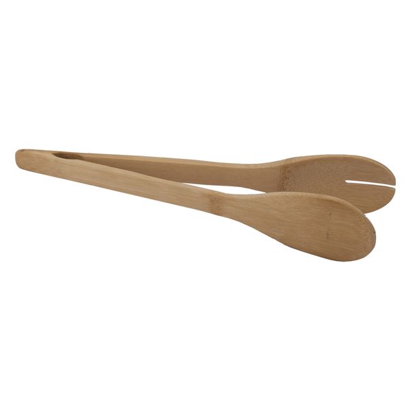 Regent Bamboo Salad Tong (300X50X65Mm)