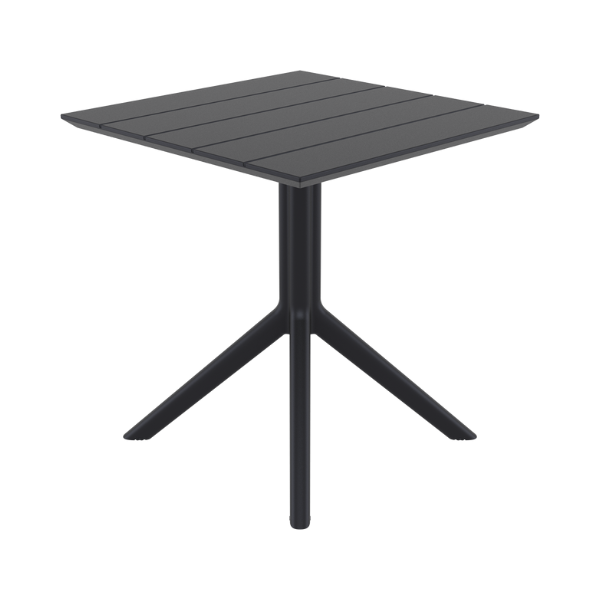 Siesta exclusive Patio Paris 70x70 Table